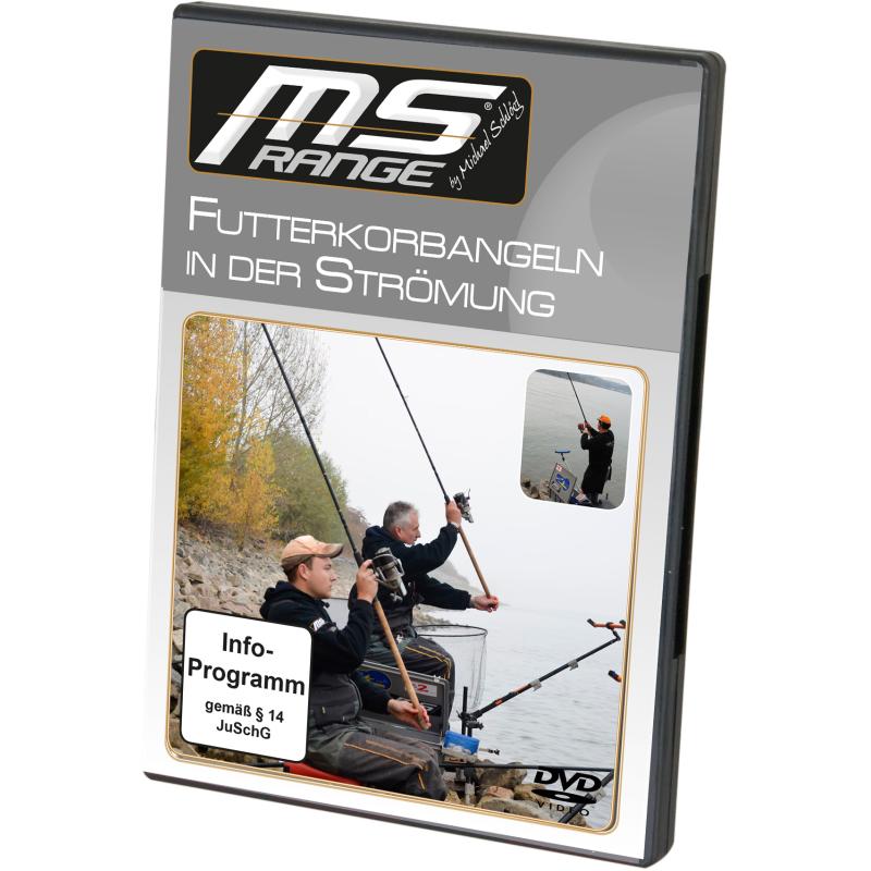 MS Range DVD feeder fishing