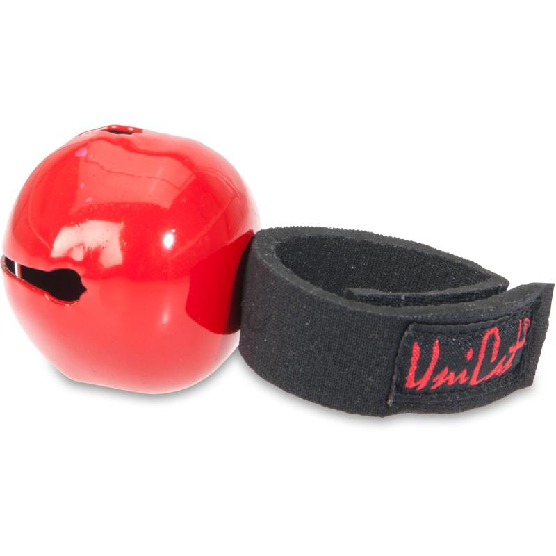 Uni Cat Giant Bell red