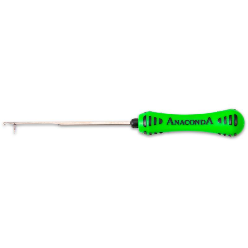 Anaconda lead core splice needle green