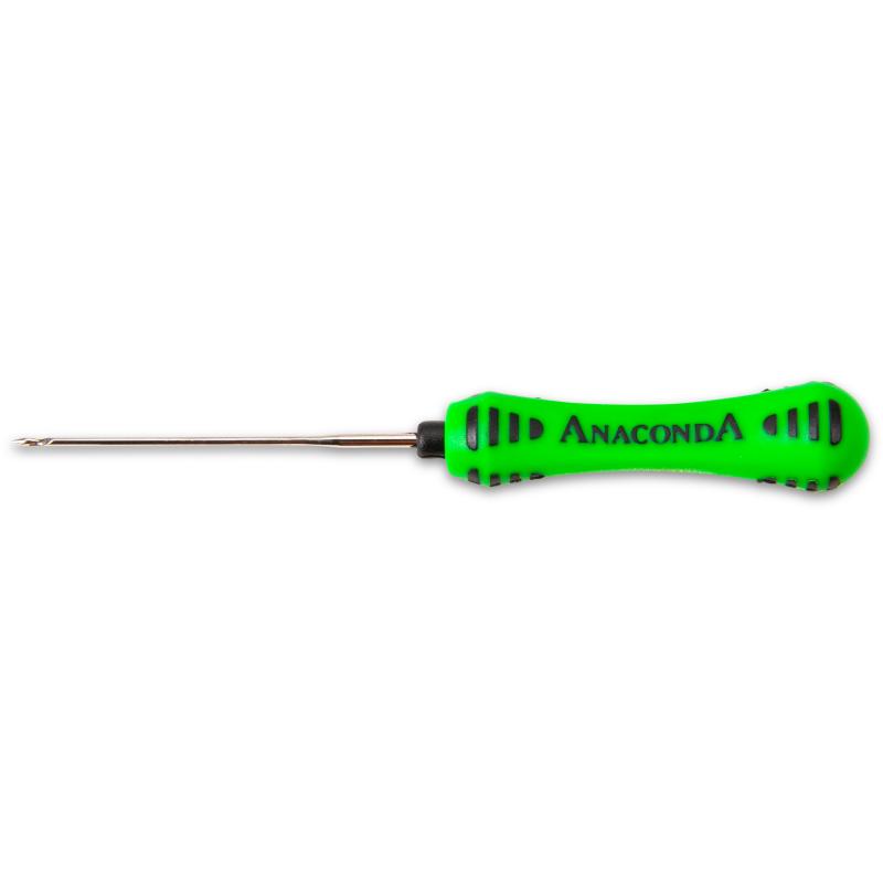 Aiguille à bouillette Anaconda 9cm vert
