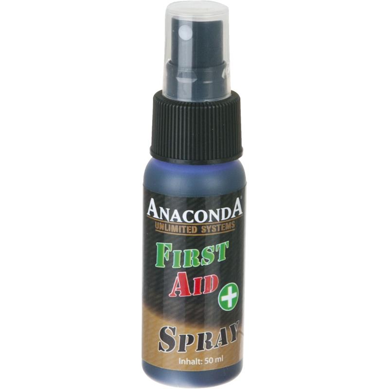 Anaconda First Aid Spray 50ml