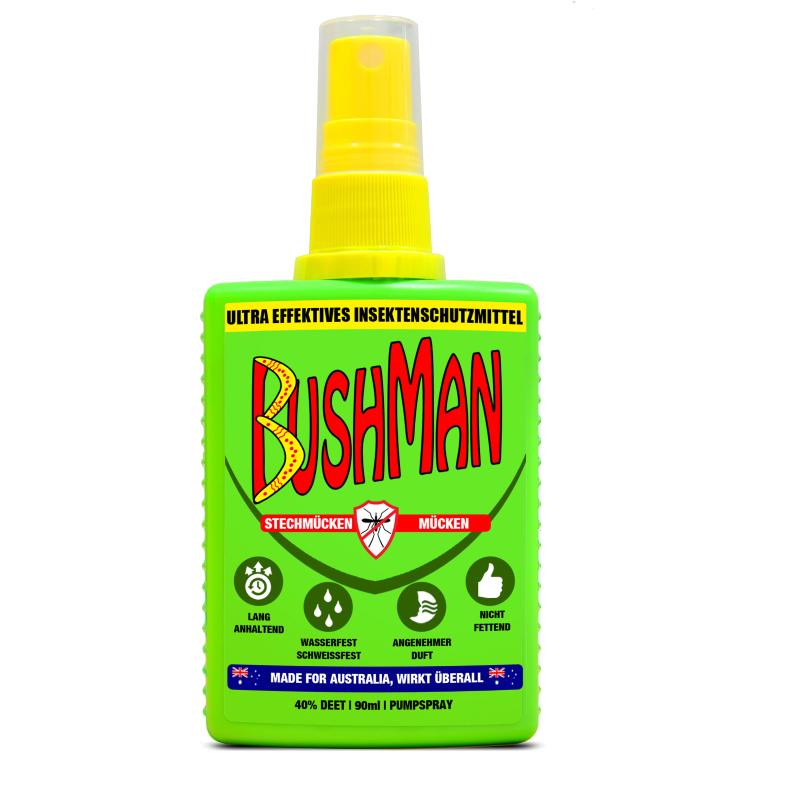 Bushman Bushman Anti-Insekt Spray 90ml