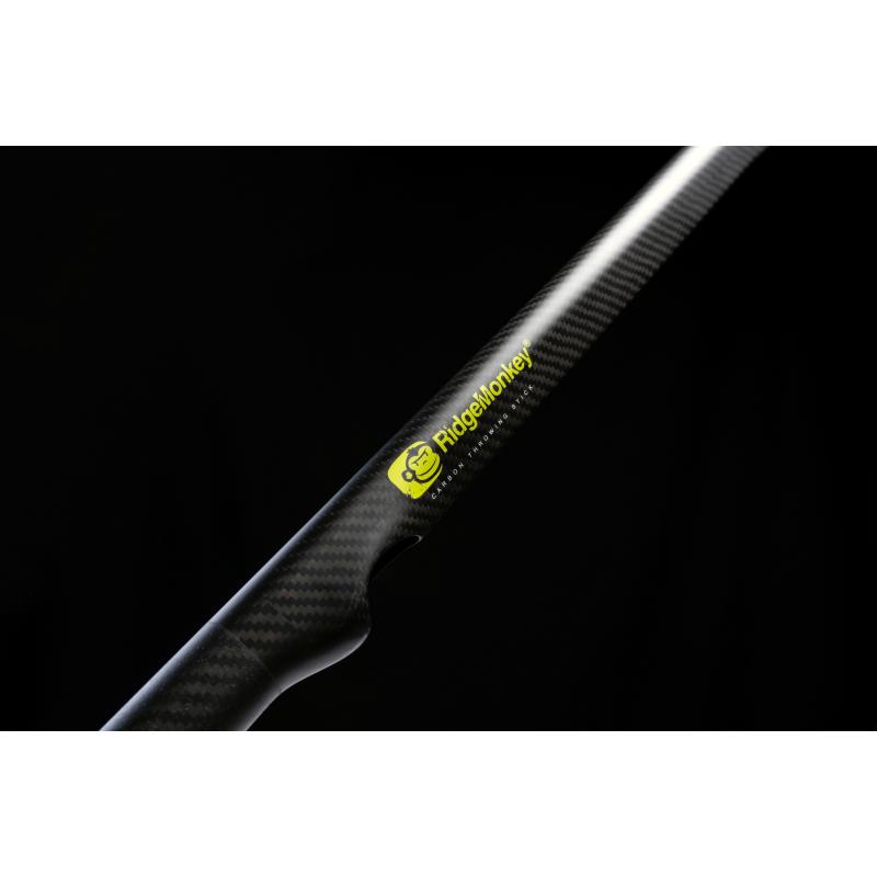RidgeMonkey Carbon Throwing Stick (Matte Edition) 26mm Netz