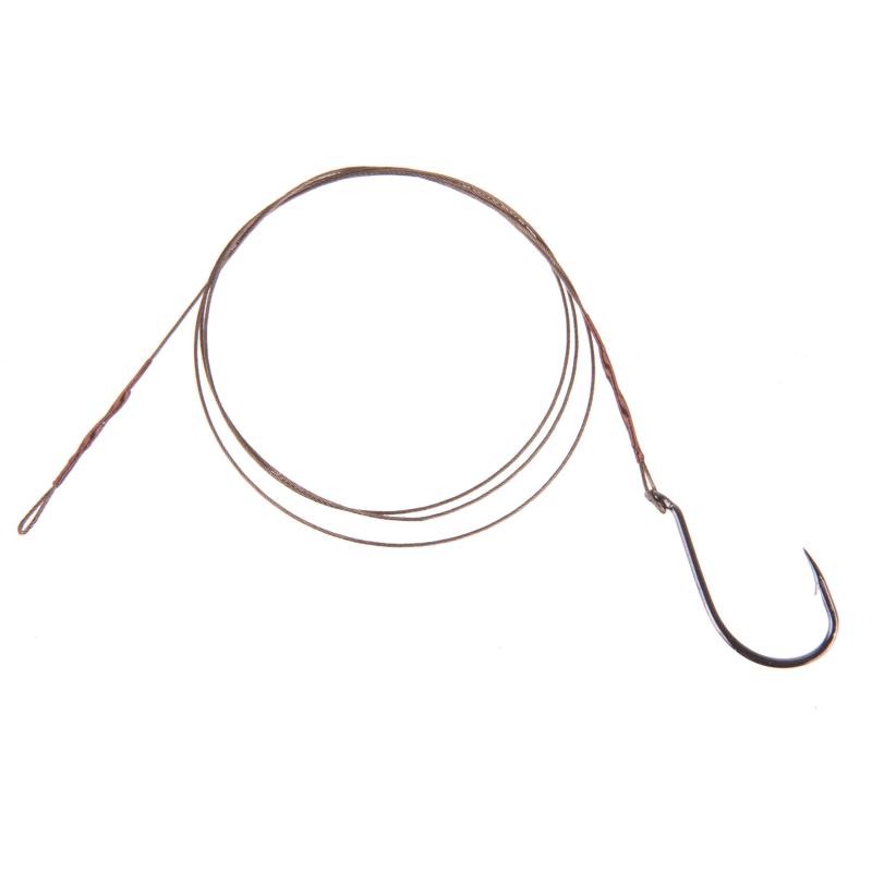 Eisen Klauen Single-Hook-Rig 6-1KB