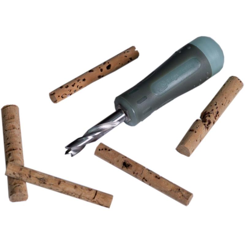 Saenger RMT307 Combi Bait Drill & Cork Sticks