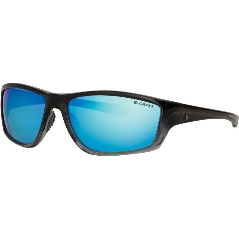 Greys G3 Sunglasses (Gloss Blk Fade/Bl Mirror)