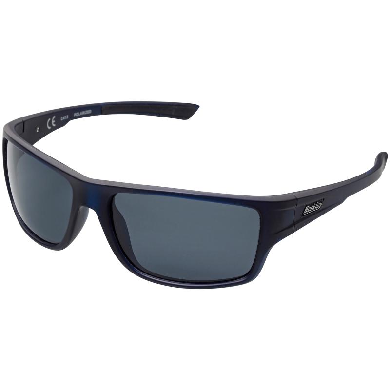 Berkley B11 Sunglasses Black / Gray