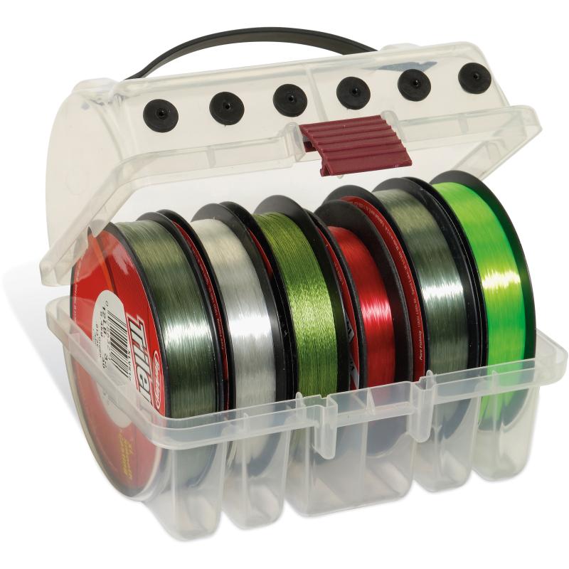 PLANO Filler Line Spool Box>W/Label