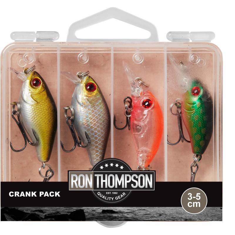 Ron Thompson Crank Pack Inc. Boîte 3-5cm