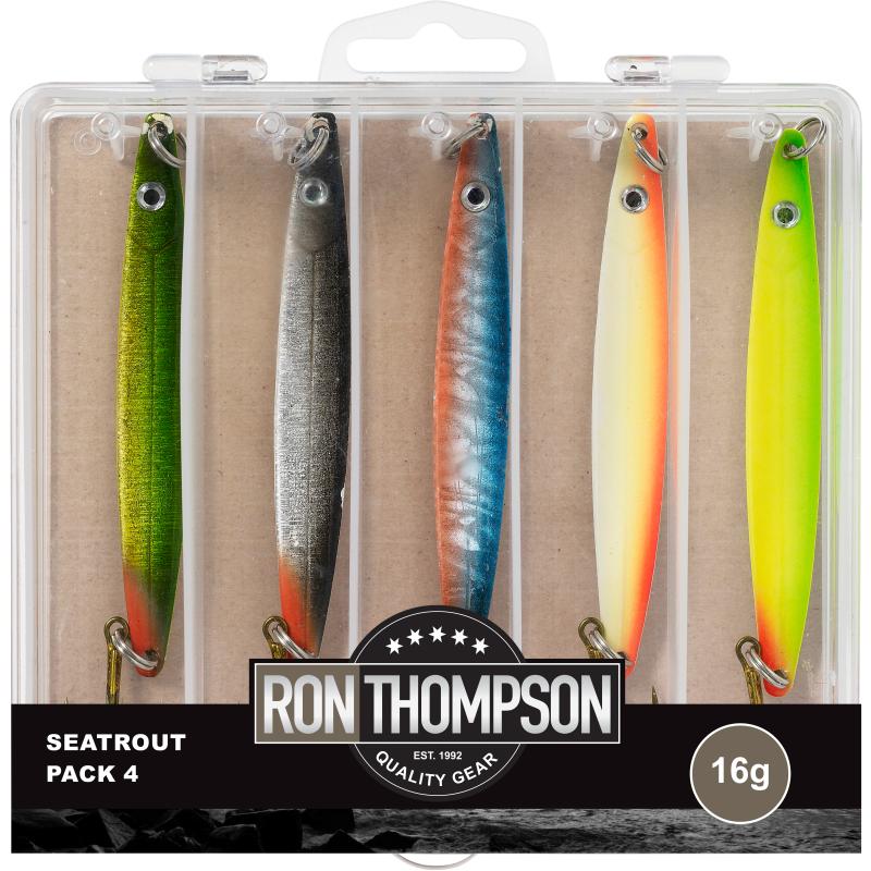 Ron Thompson Seatrout Pack 4 Inc. Boîte 16G
