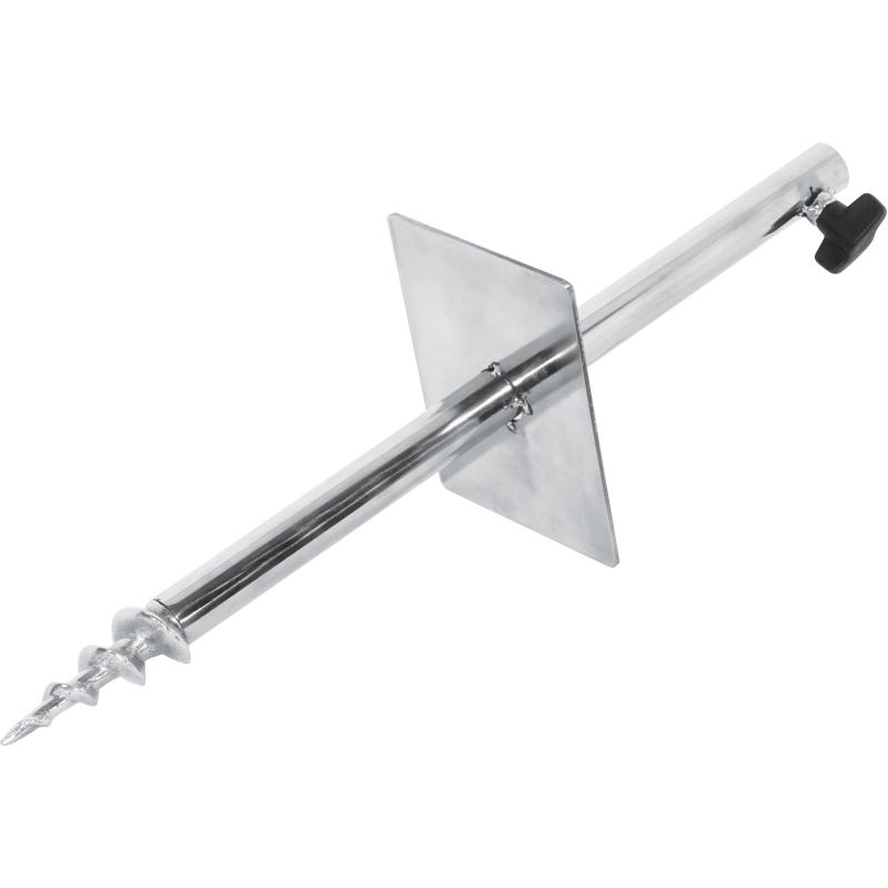 Pelzer Executive Porte-parapluie en acier inoxydable 38 cm