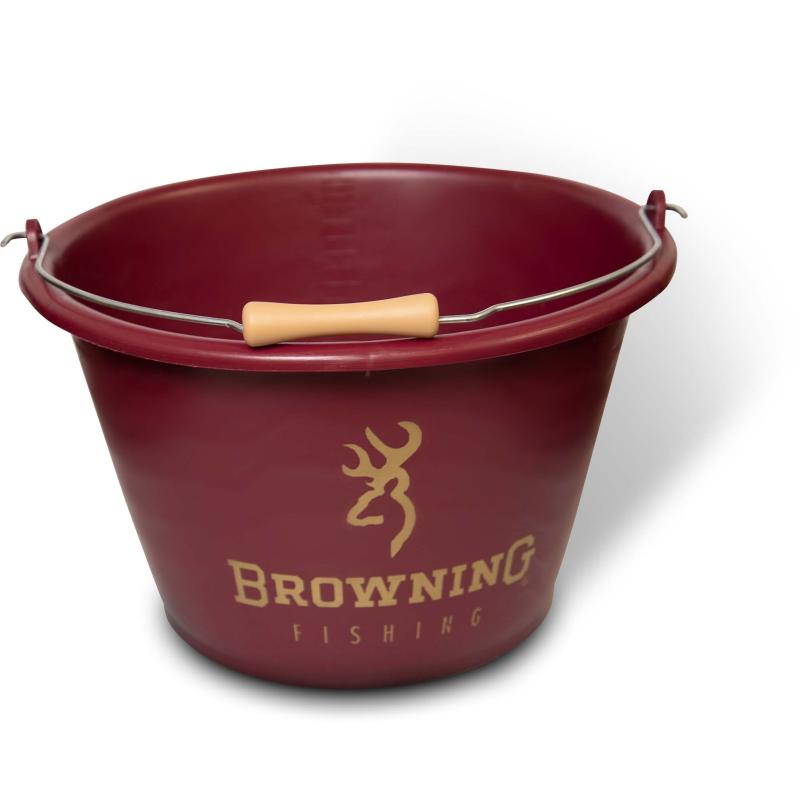 Browning feed bucket 17l