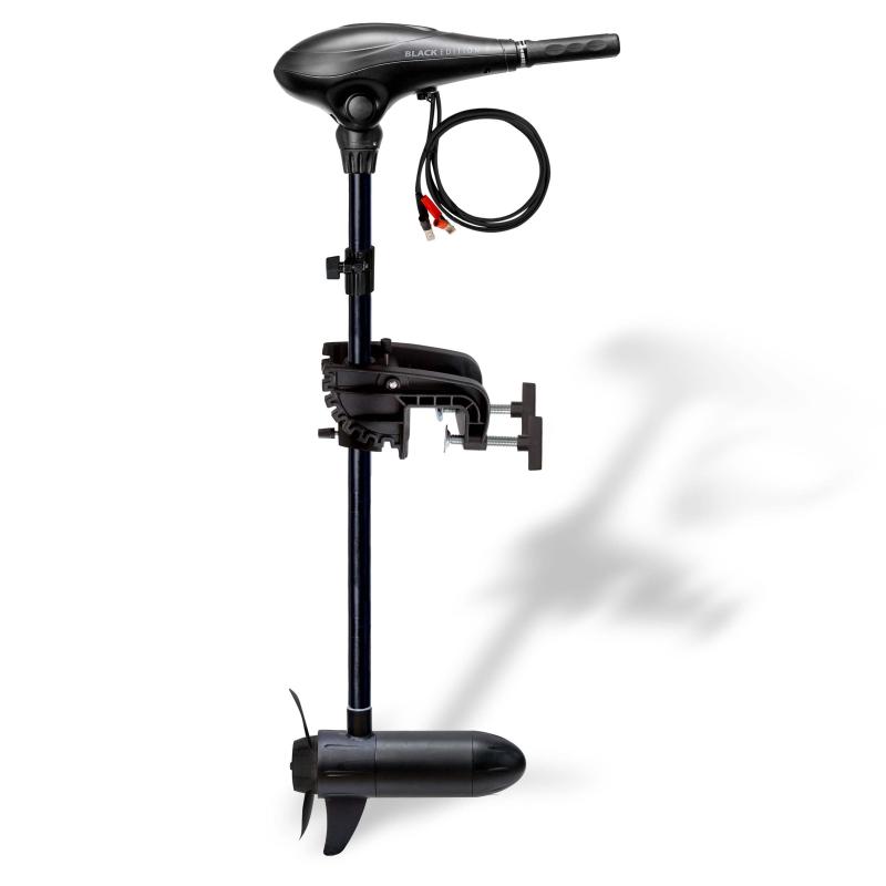 Rhino BE 35 Black Edition electric outboard motor