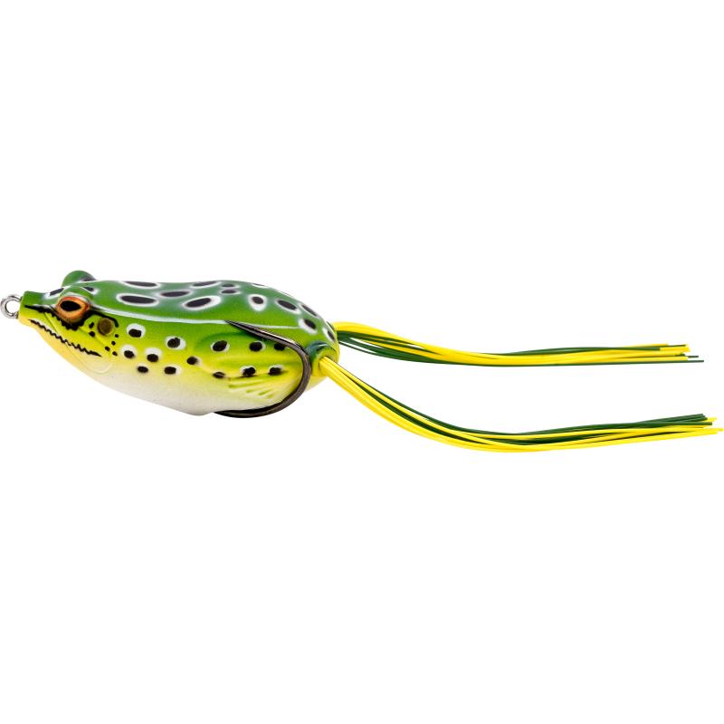 Savage Gear Hop Walker Frog 5.5Cm 15G Floating Green Leopard