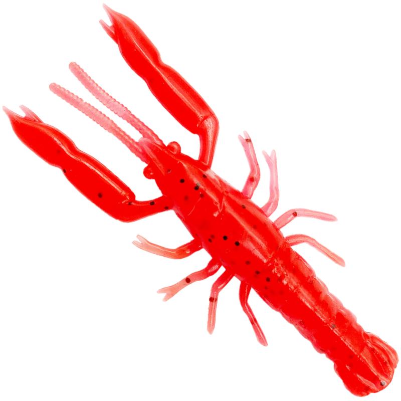 Savage Gear 3D Crayfish Rattling 5.5Cm 1.6G Red UV 8Pcs