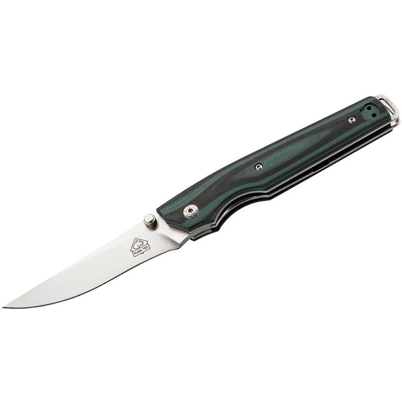 Puma Tec one-hand knife 301013 blade length 9,2cm