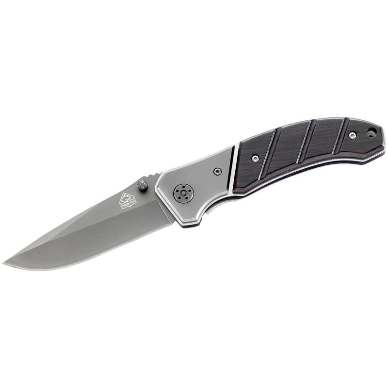 Puma Tec one-hand knife, blade length 8,5cm