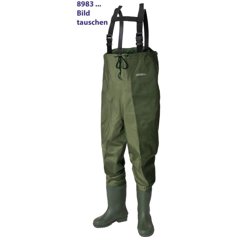 JENZI waders for children, approx. 10-12 years