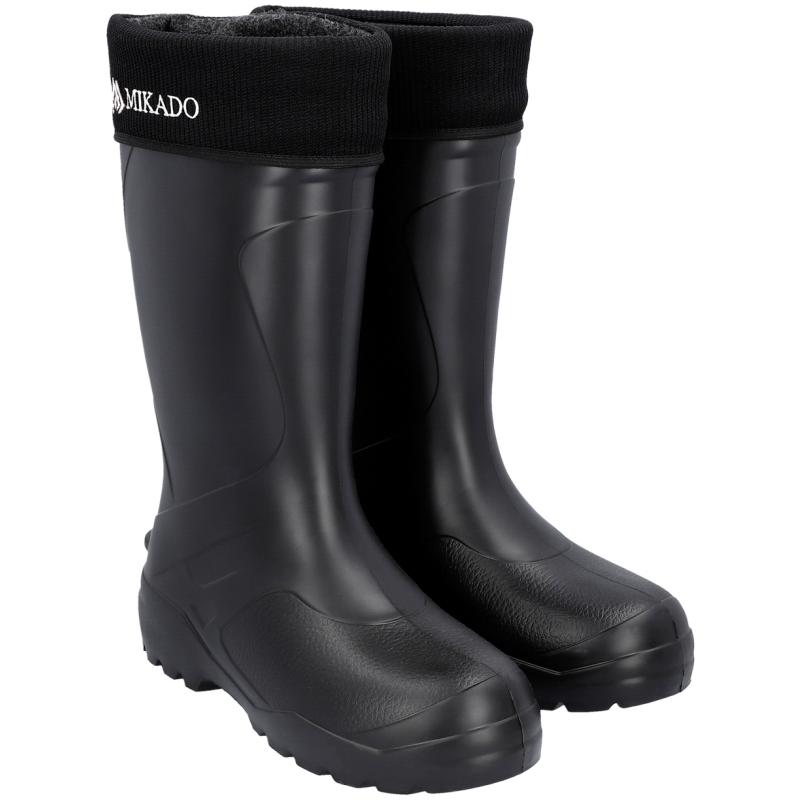 Mikado boots - Mikado size 43 - black -