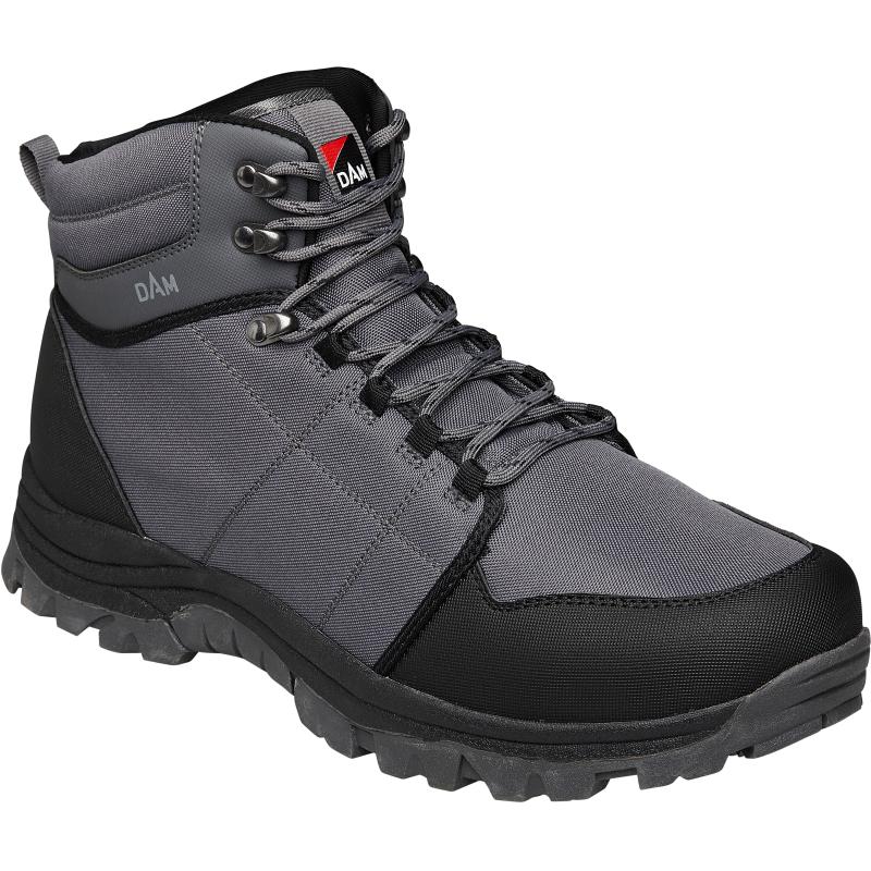 DAM Iconiq Wading Boot Cleated 42 / 43-7.5 / 8 Gris