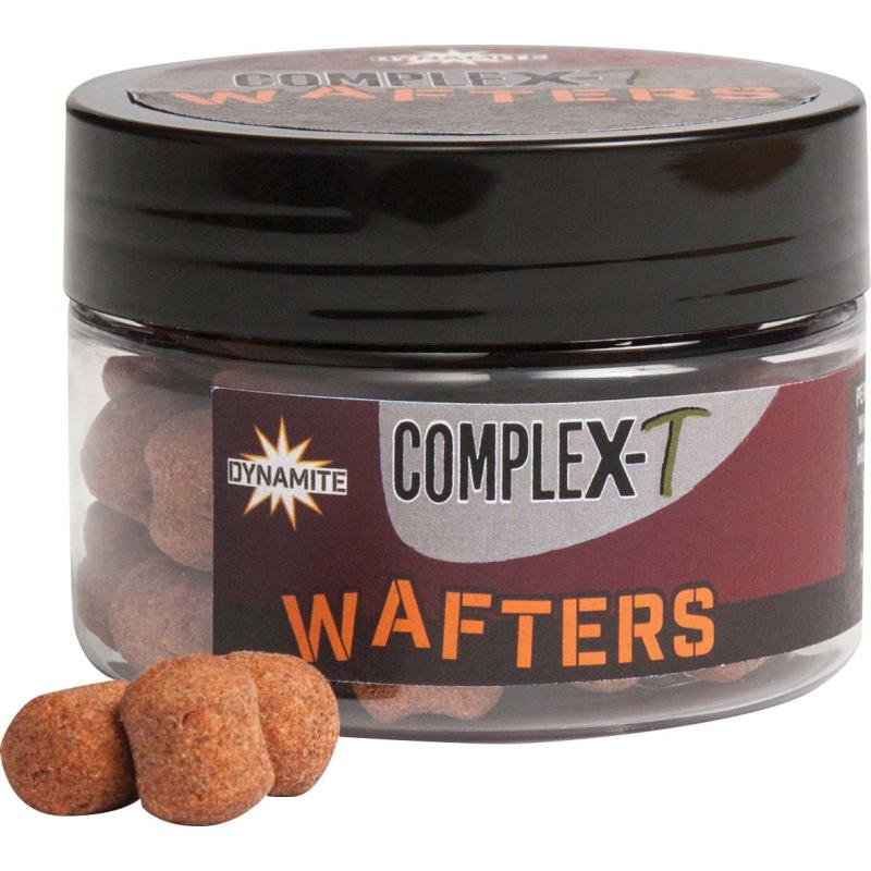 Dynamite Baits Complex-T Wafer Dumbell 15mm