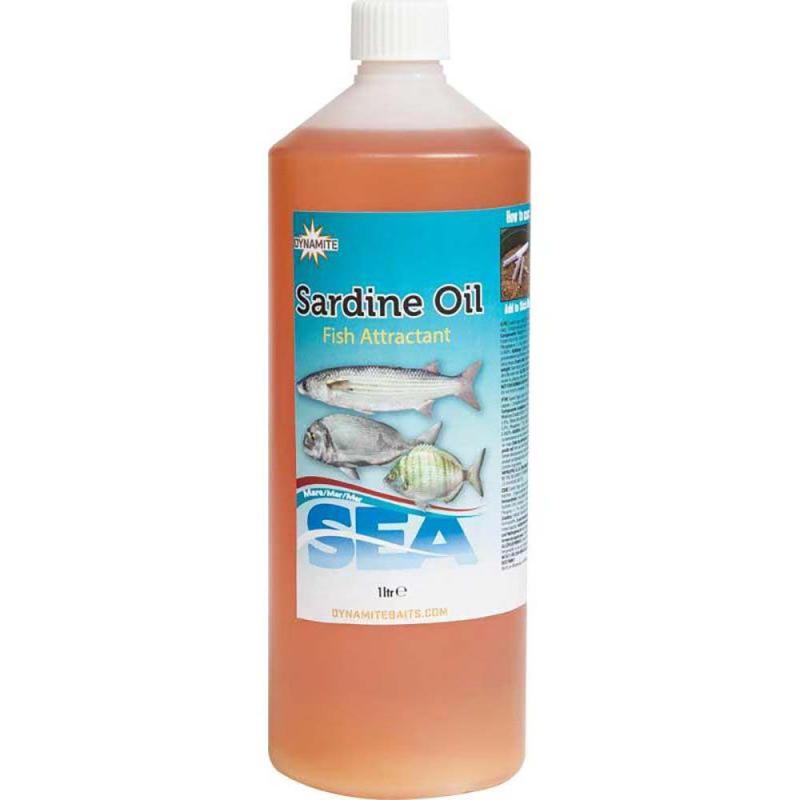 Dynamite Baits Sea Sardine Oil 1L