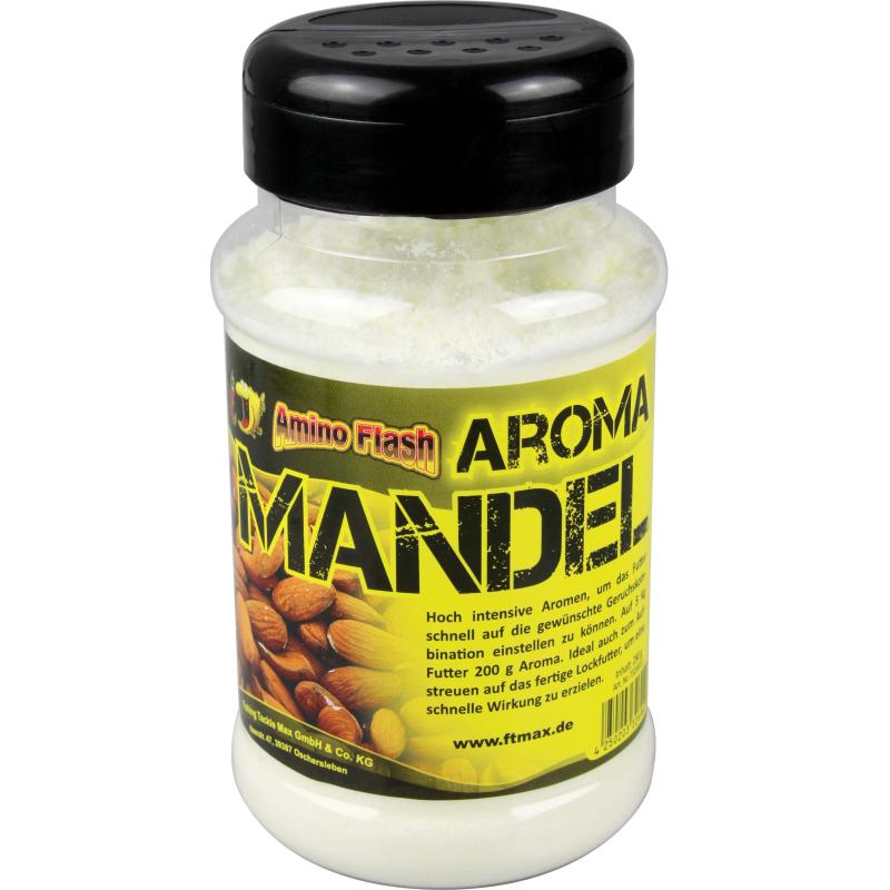 FTM Amino Flash Aroma Mandel 335 g