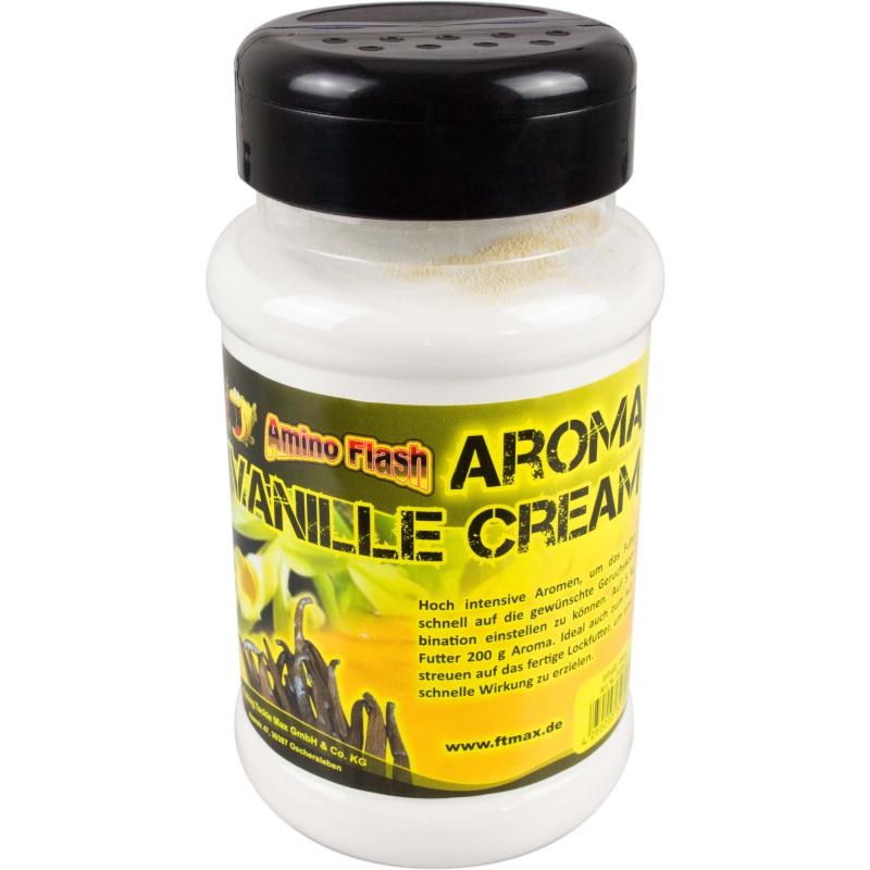 FTM Amino Flash Aroma Vanilla Cream 425 g