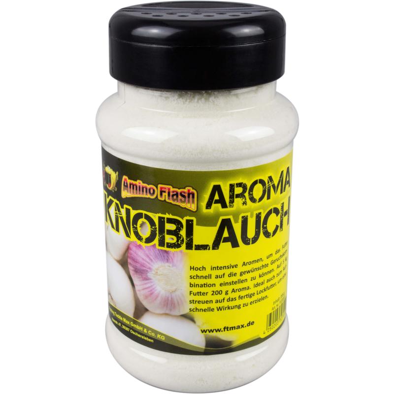 FTM Amino Flash Aroma Knoblauch 300 g