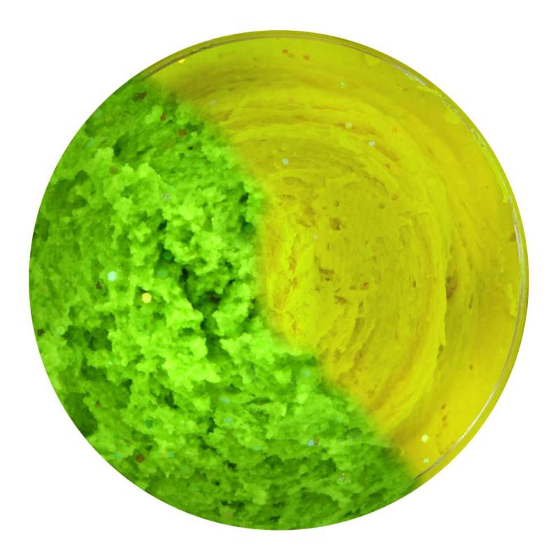 Spro Pro Paste Garlic Fluo Yellow / Green