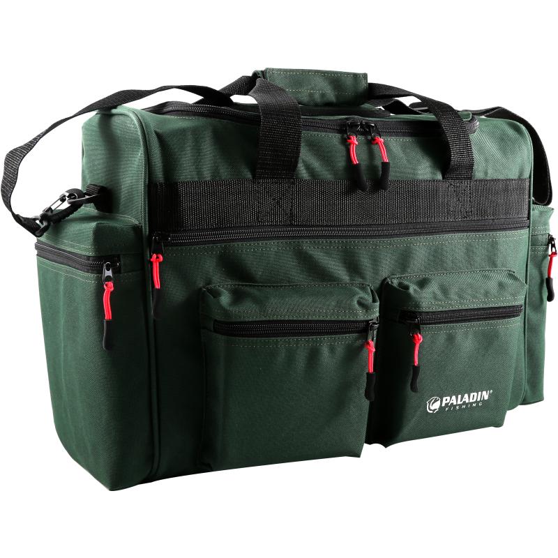 Paladin fishing bag DeLuxe L