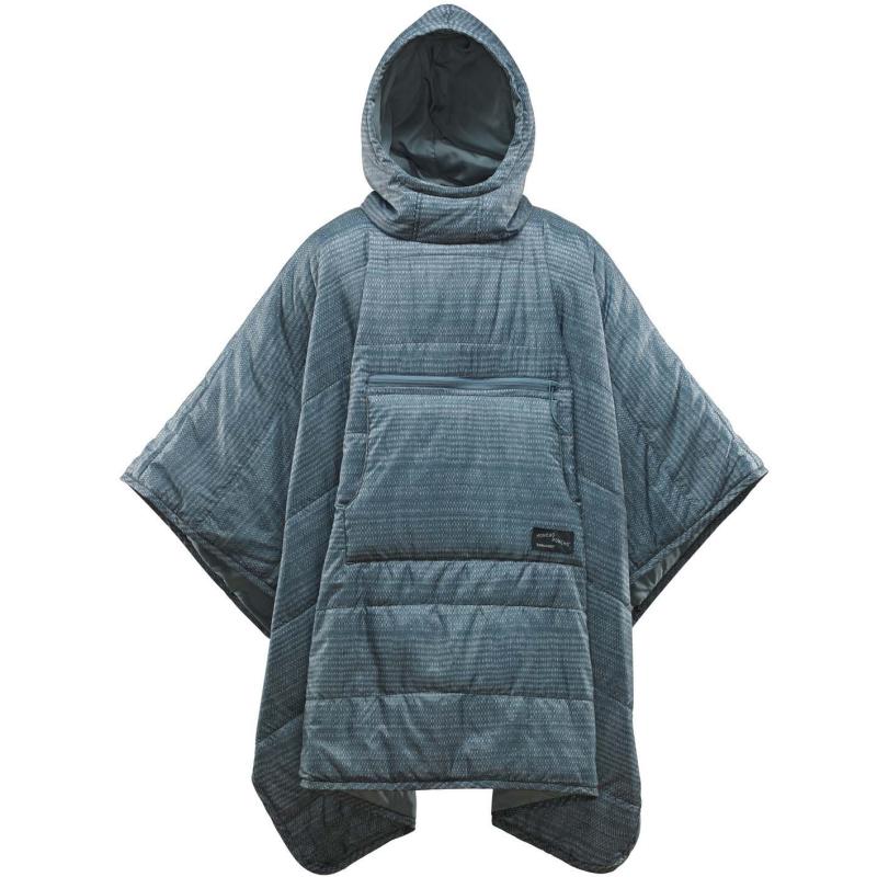 Therm-a-Rest Honcho Poncho BlueWoven Prnt