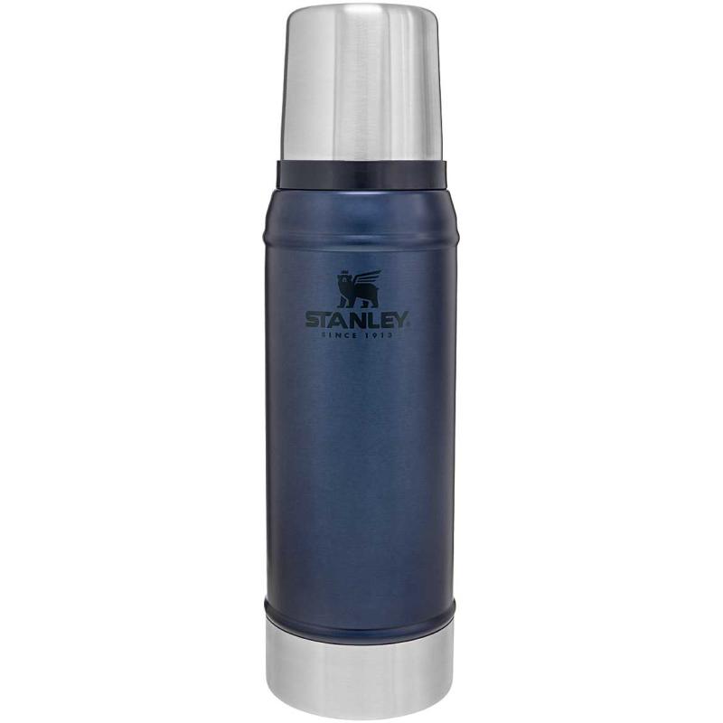 Bouteille isotherme Stanley Classic 0,75 L Bleu