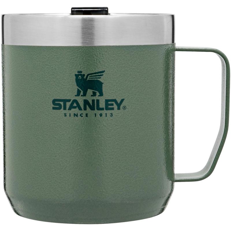Stanley Classic Camp Mug capacité 354Ml vert