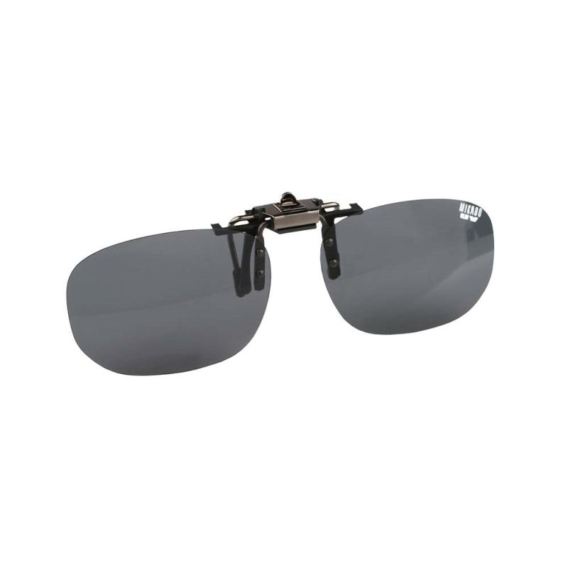 Mikado Sunglasses - Polarized Lid - Cpon - Gray