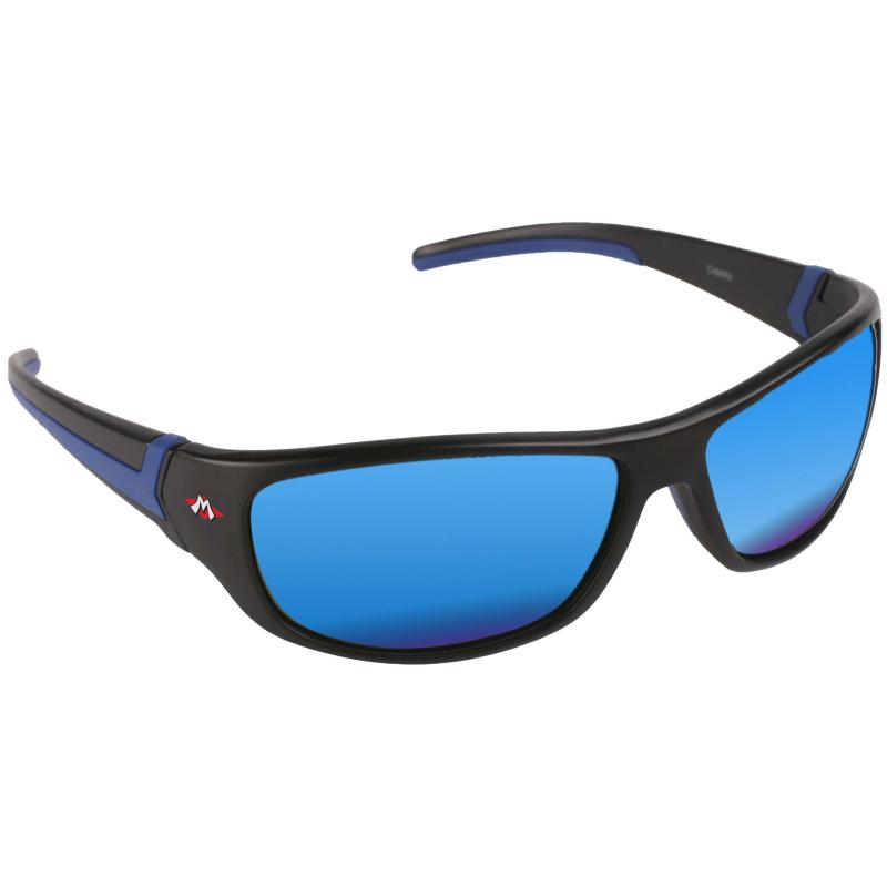 Mikado Sunglasses - Polarized - 7516 - Blue And Purple