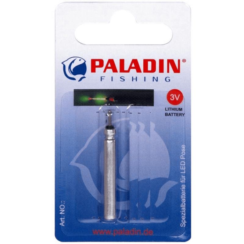 Paladin special battery for LED pose