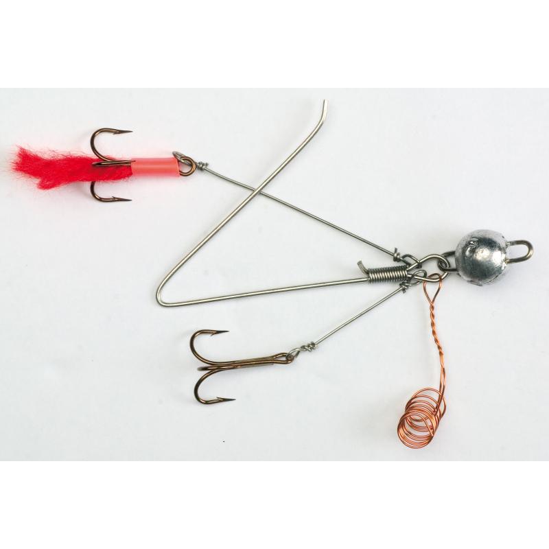Iron Claw Bait Fish System Small