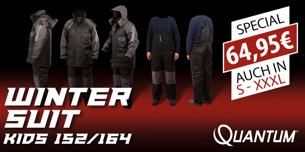 Combinaison d'hiver quantique