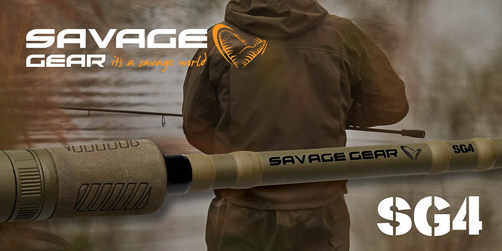 SG4 rods