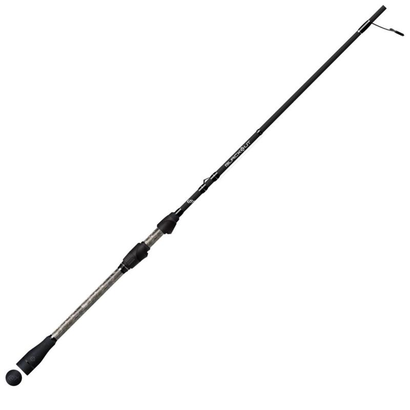 13 Fishing Blackout Spin 8'Mh 15-40 2P