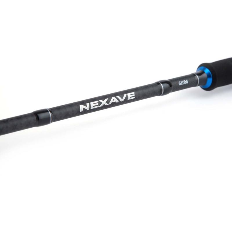 Shimano Canne Nexave Spinning FAST 1,90m 6'3'' 3-14g 2pc