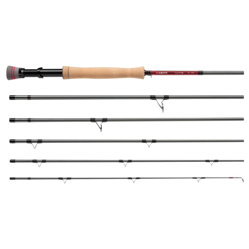 Grays Wing Travel Fly Rod med/Fast 8wt 9' 6pc