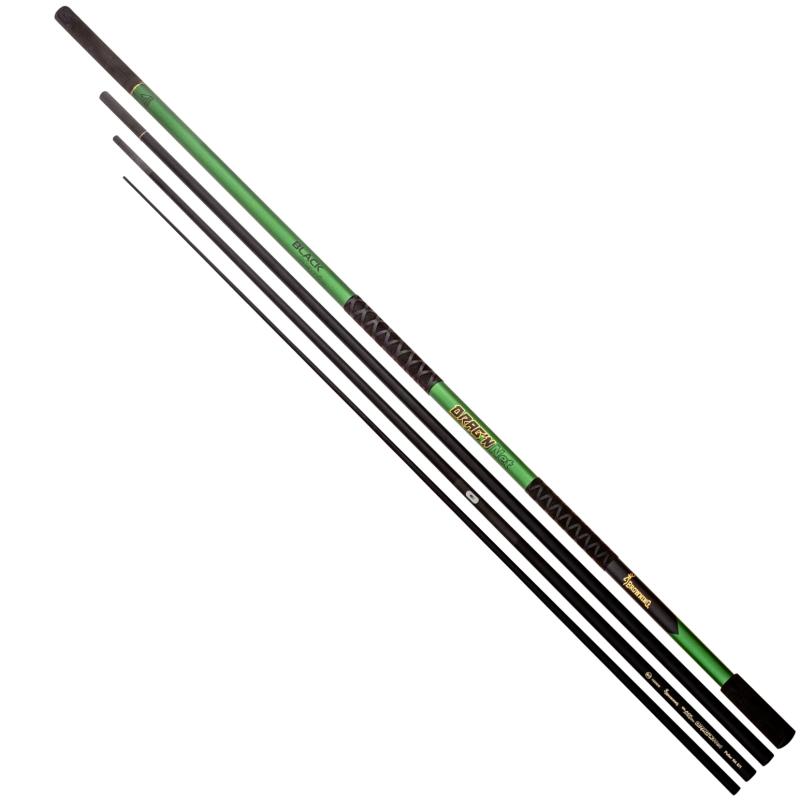Browning Black Magic® Drag'N Net Pole 5,00m