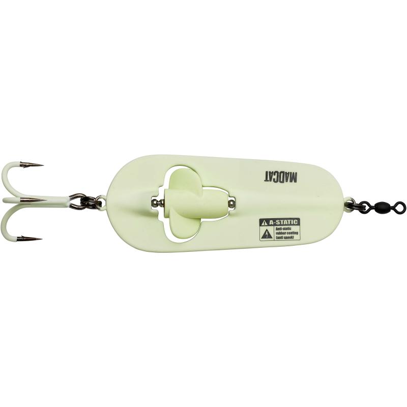 MADCAT A-Static Rattlin 'Spoon 110G Glow-In-The-Dark