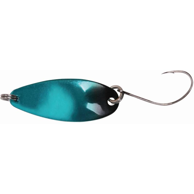 Paladin Trout Spoon VI 2,0g blue black / silver