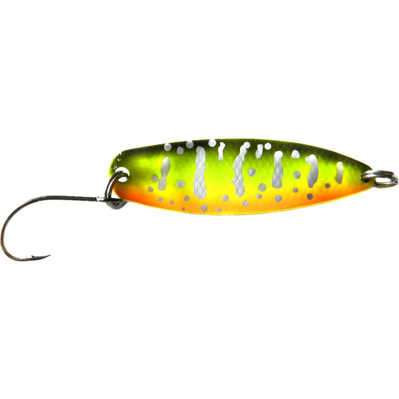 Paladin Trout Spoon Tiger 3,2g red black yellow / nickel
