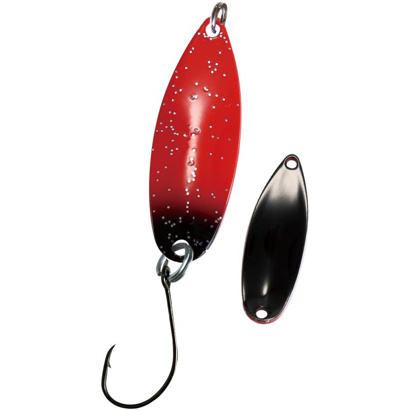 Paladin Trout Spoon Big Daddy 5,4g red-black / black