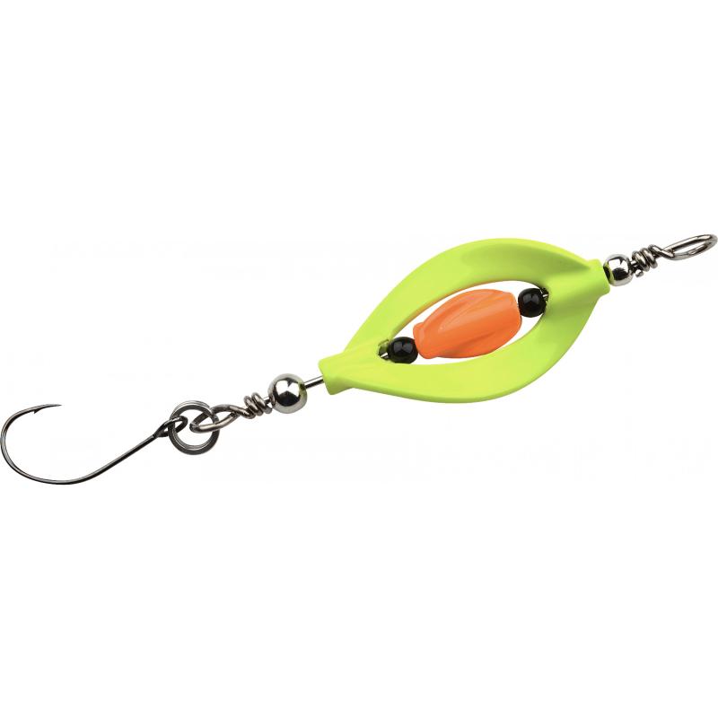 Spro Incy Double Spin Spoon Melon 3.3g