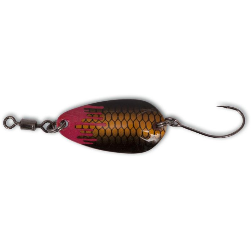 Magic Trout Spoon 2g 2,5cm Bloody Loony copper / black